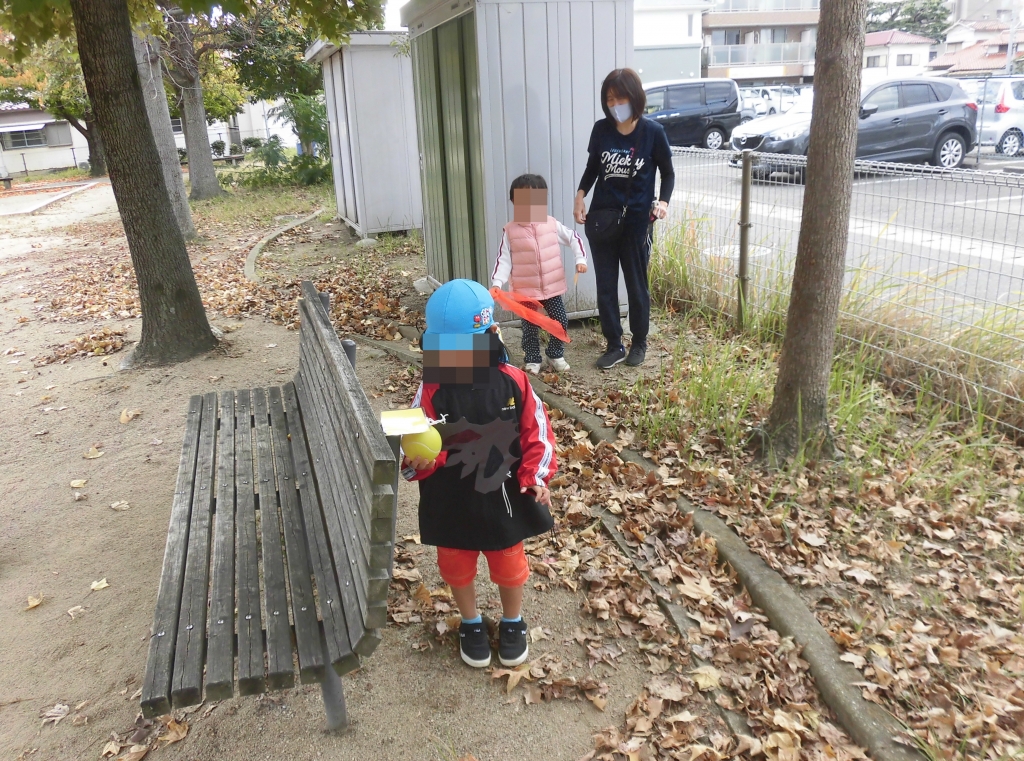 児発（幼児）の様子