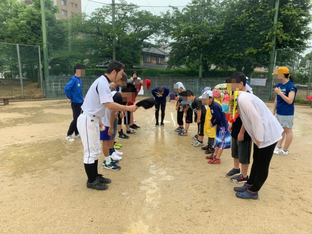 ガイアンズ（中高生チーム）　VS　ウルトランマン（小学生チーム）