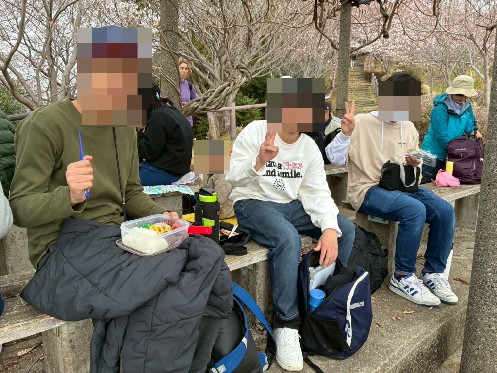ランチタイム♪