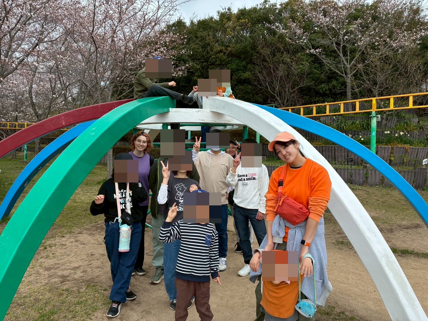 須磨浦山上遊園に行ってきたよ！