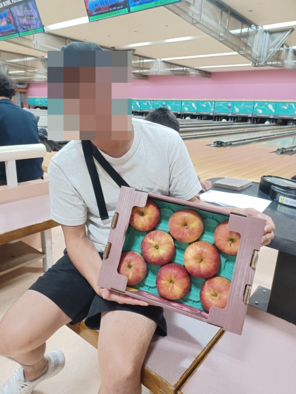 景品もあるよ！