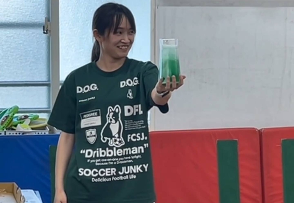 まず初めに・・・炭酸マグマ