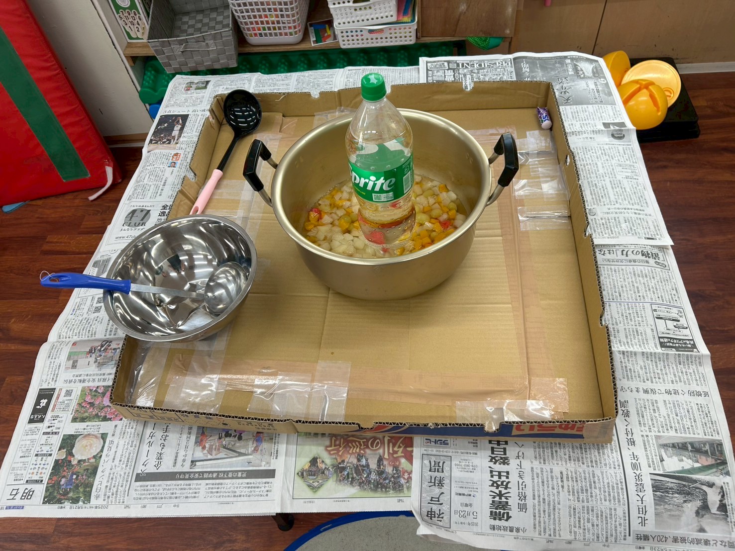 第1回　摩訶不思議