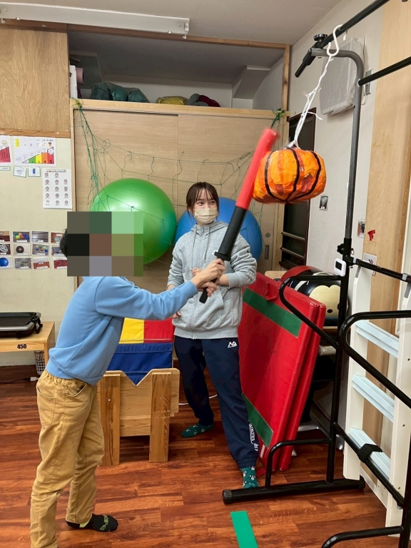 ハロウィンイベント「ピニャータ」