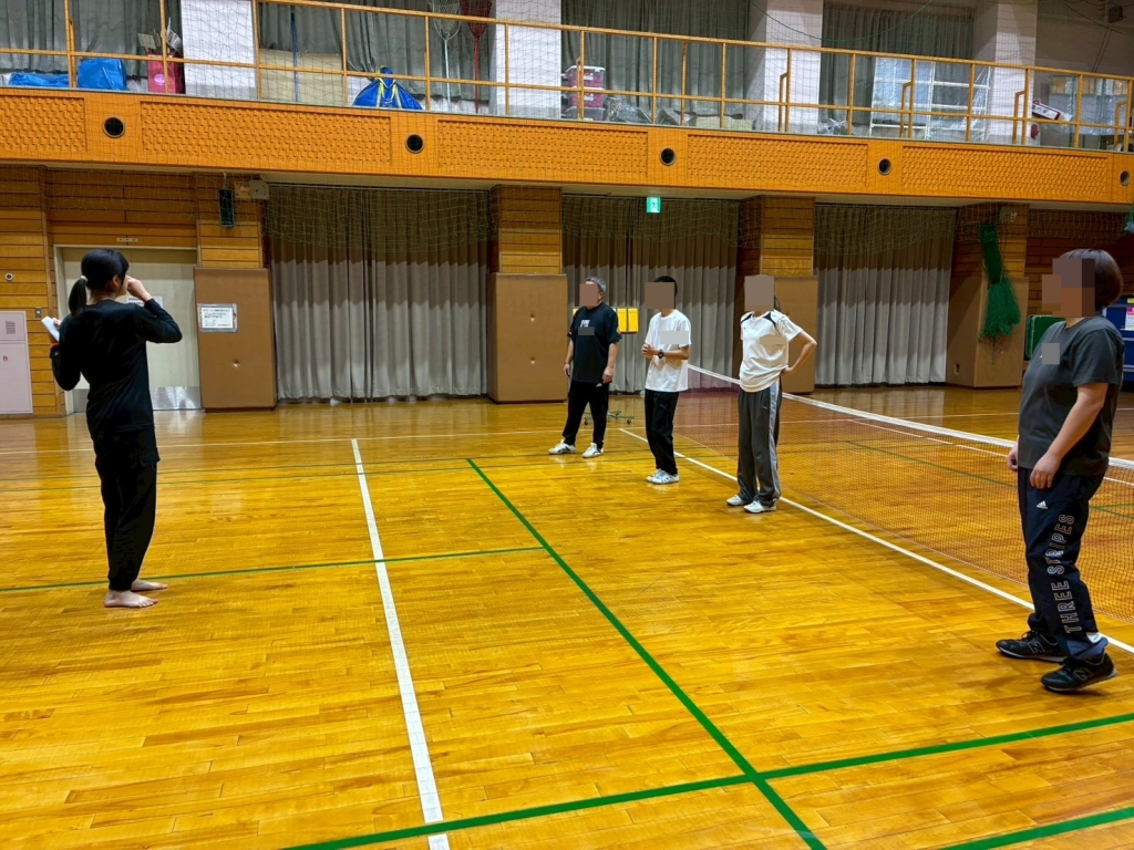 新スポーツ“ピックルボール”に挑戦！