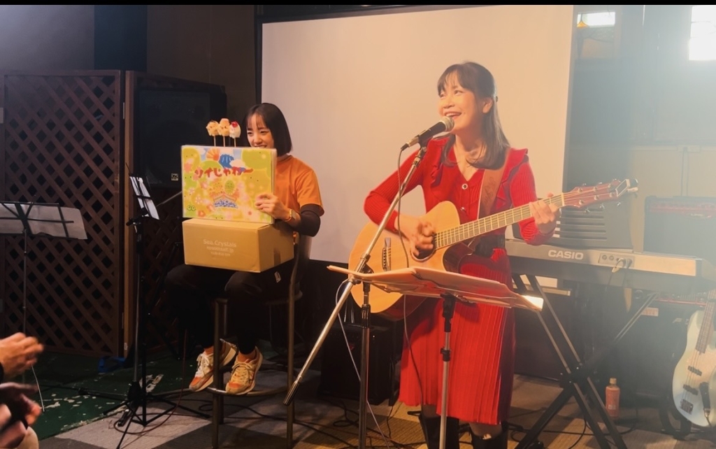 ロミーナショー♪