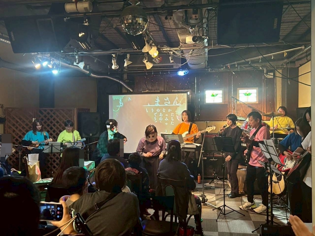 第2回　音楽フェスを開催いたしました！