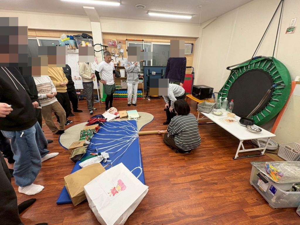 プレゼント交換