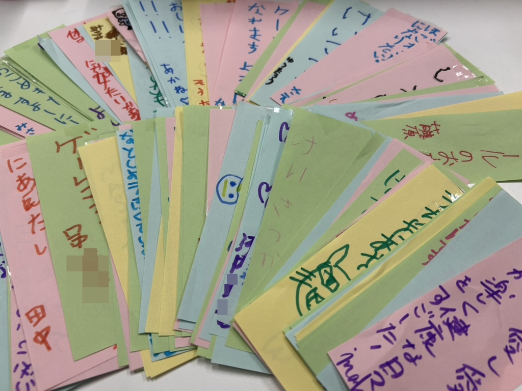 沢山のご来場ありがとうございました！