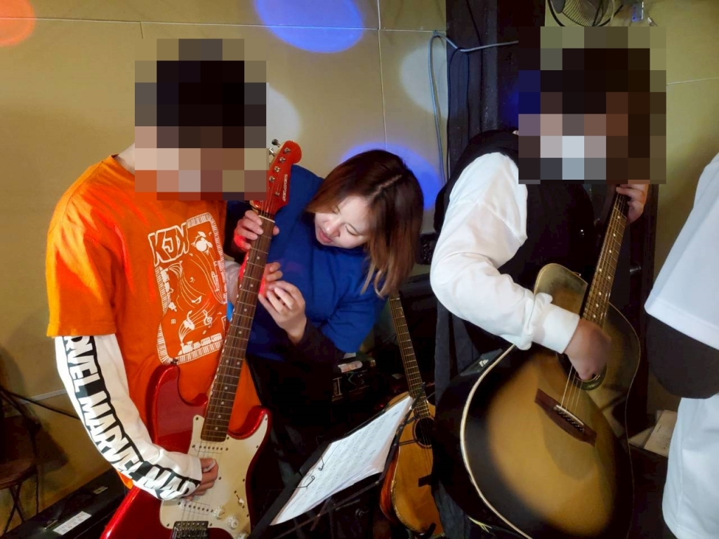 音楽が好き♪ダンスが好き☆な子集まれ～