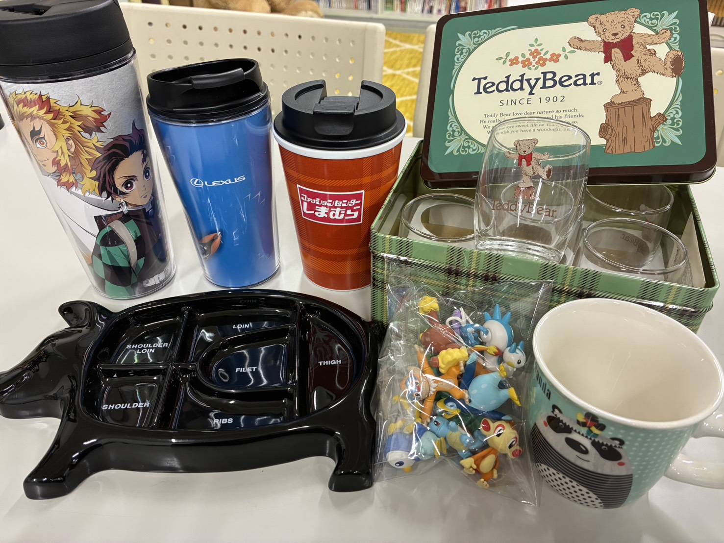 宅配ボックスへのご寄付ありがとうございます