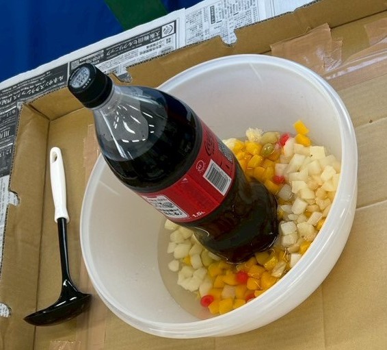 第2回　摩訶不思議(実験)