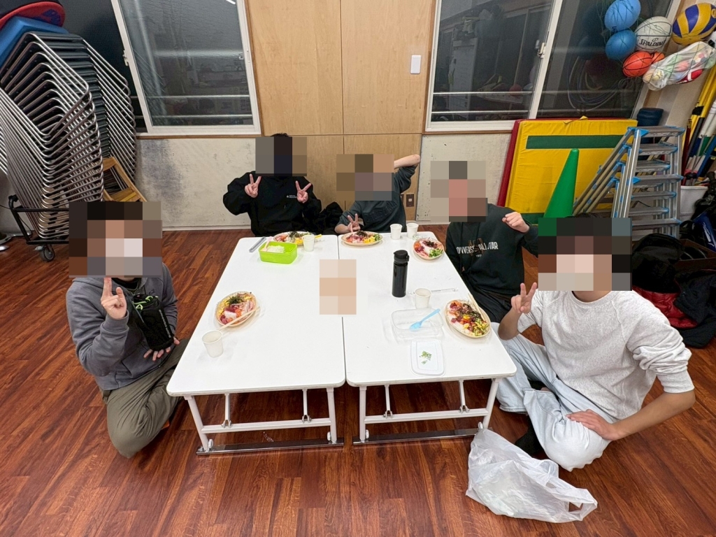 最後に・・・