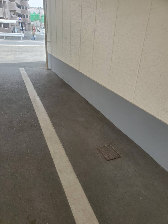 自転車の方は