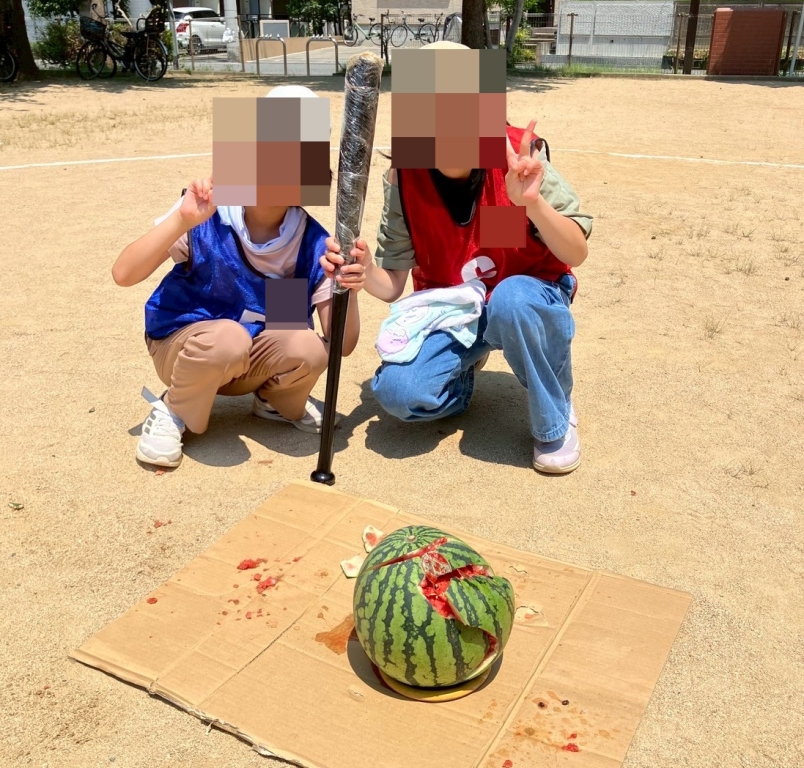 昨年の参加者様の様子