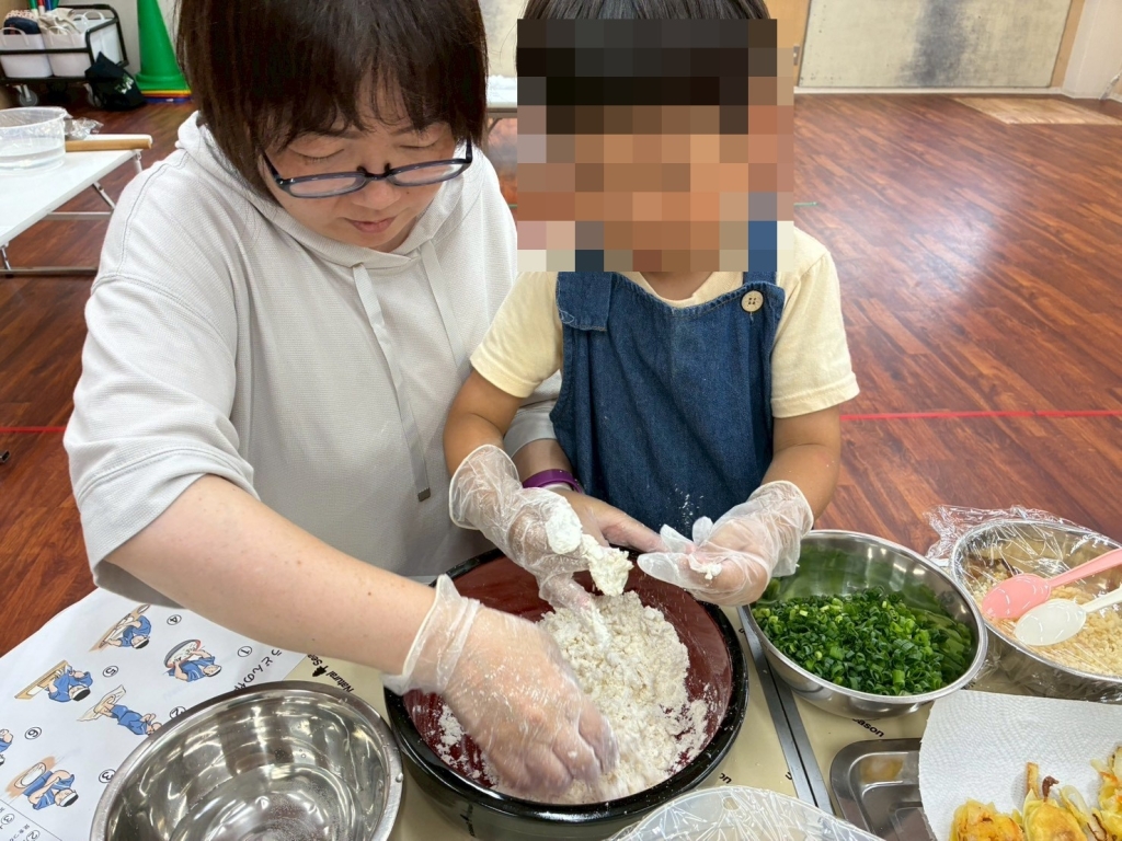 1からうどん作り！！