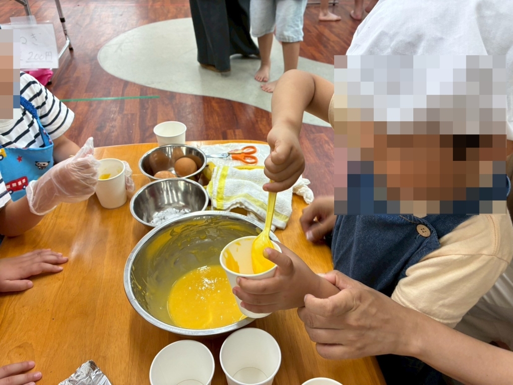 チョコマフィン＆バナナマフィン🍌