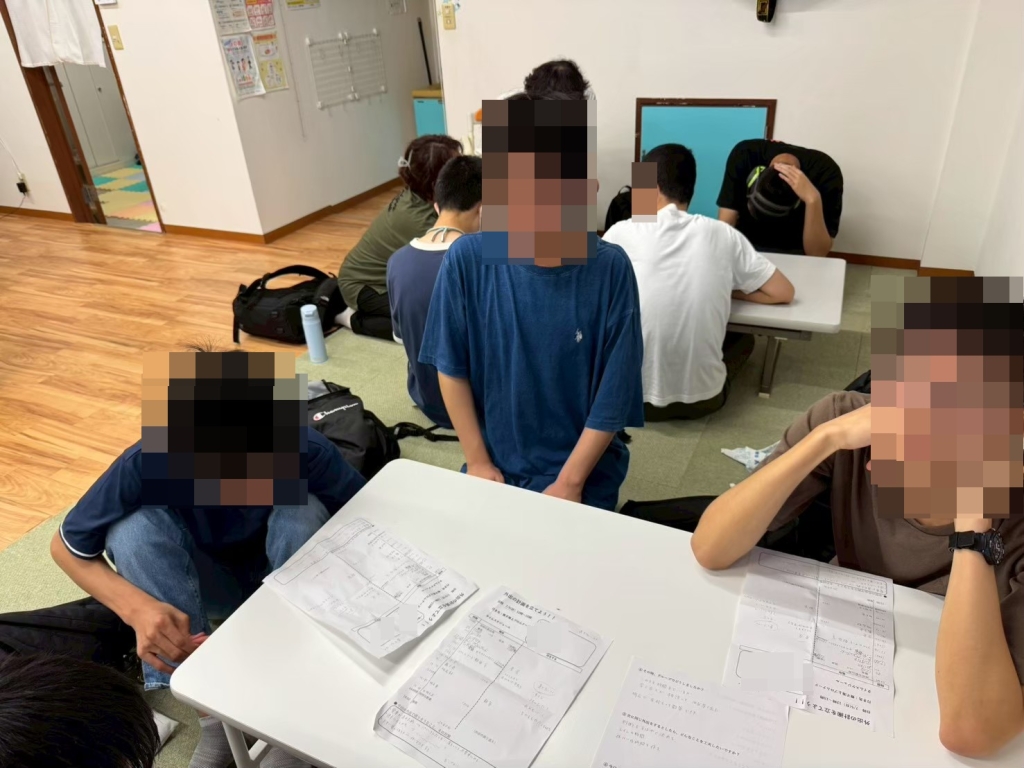 計画通りにできたかな？🤔