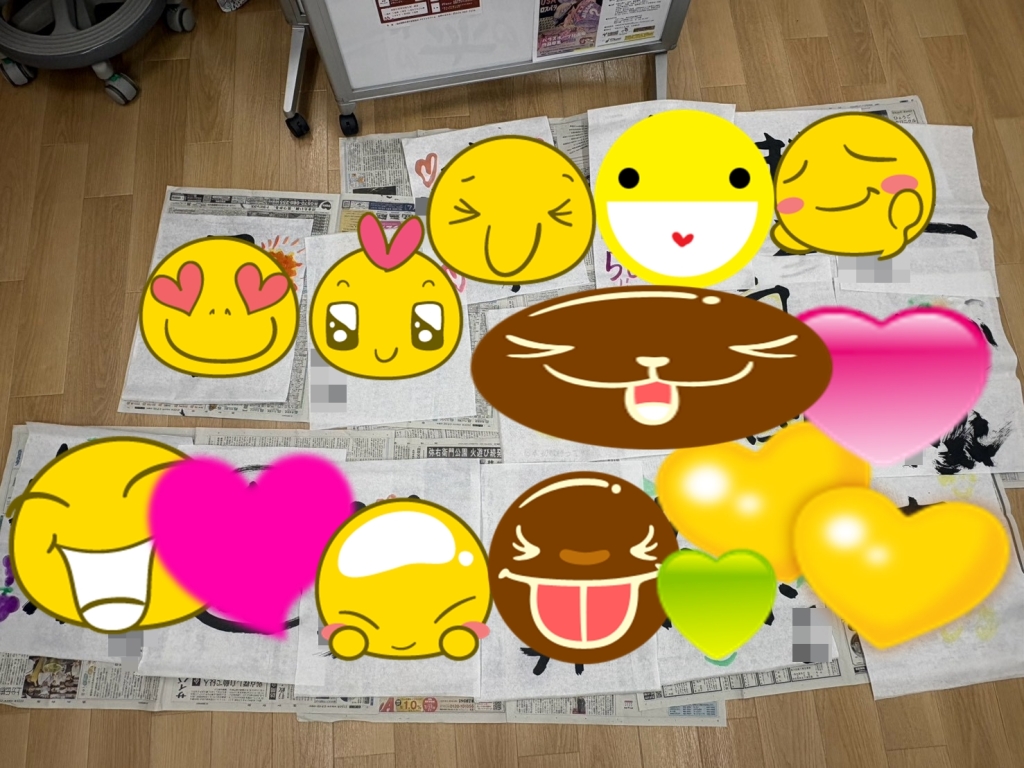 作品作り🎨